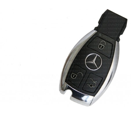 Mercedes Oto Anahtar